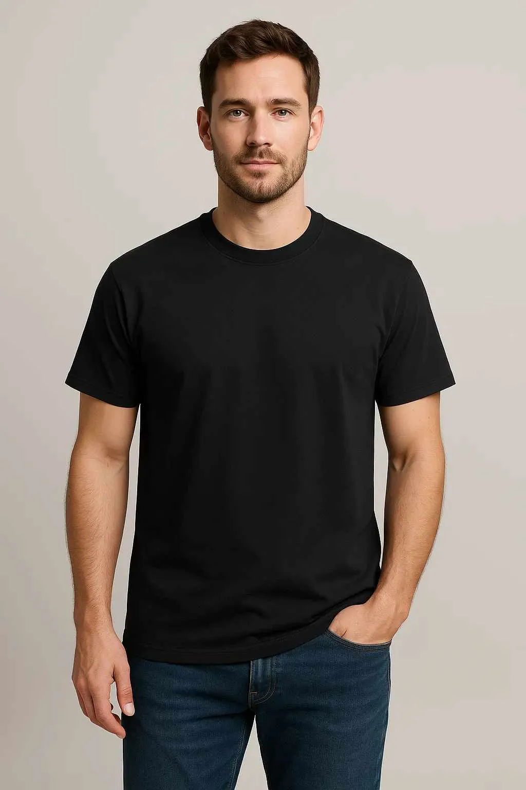 cotton t shirt blanks